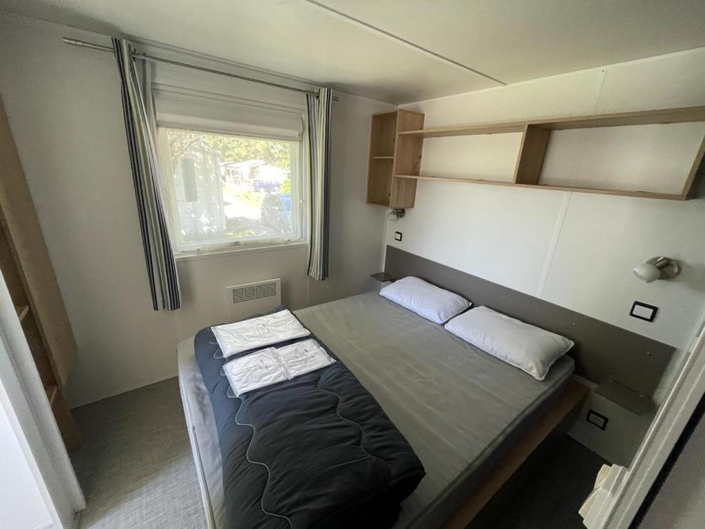 Grand Mobilhome Houlgate Buitenkant foto